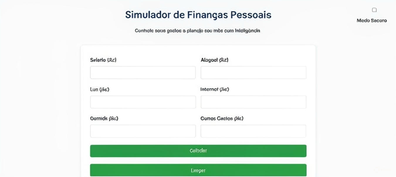 Finanças