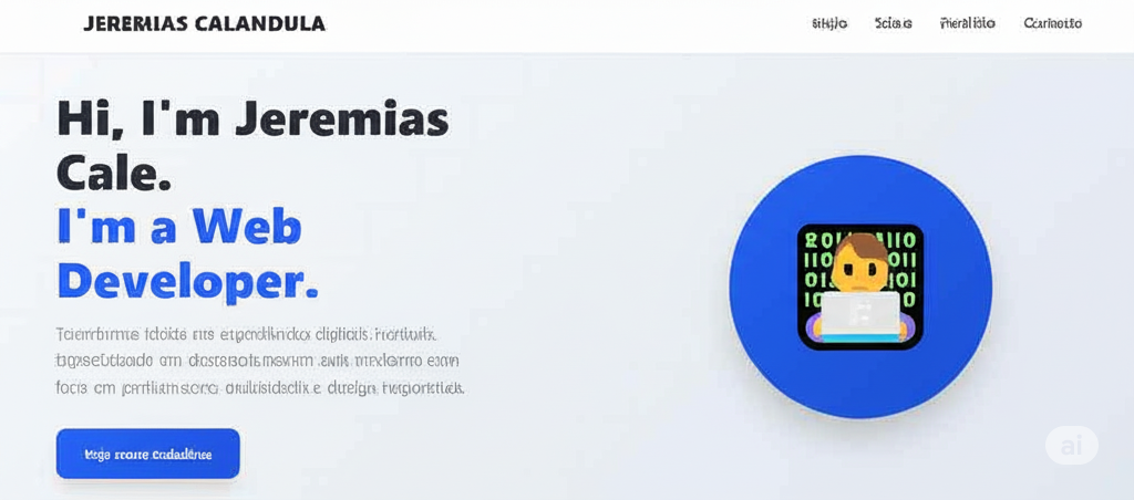 Portfolio Pessoal